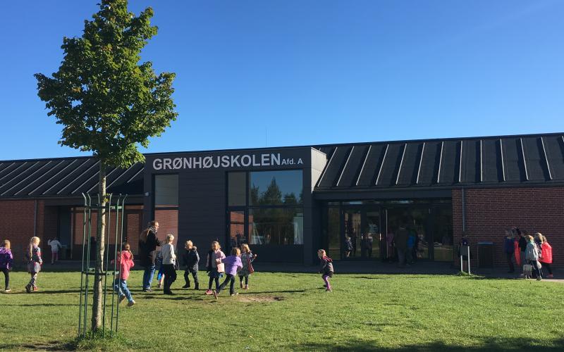 Grønhøjskolen