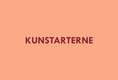 kunst kunstarterne