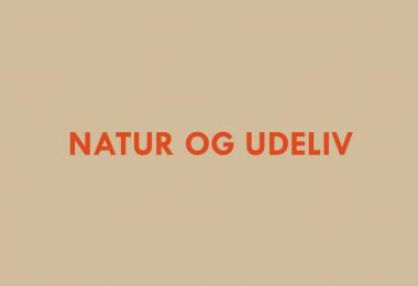 natur og udeliv