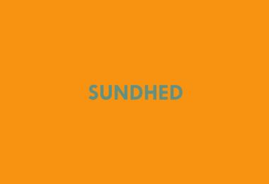 sundhed