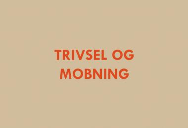 trivsel mobning